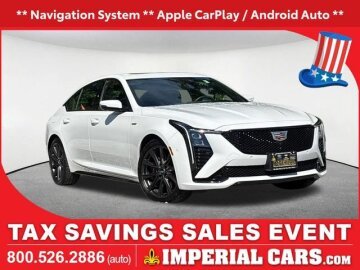 2026 Cadillac CT5