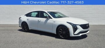 New 2026 Cadillac CT5