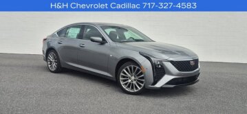 New 2026 Cadillac CT5