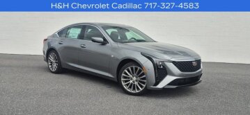 New 2026 Cadillac CT5