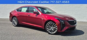 New 2026 Cadillac CT5
