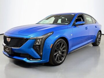 New 2026 Cadillac CT5