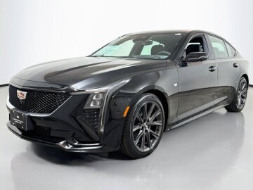 New 2026 Cadillac CT5