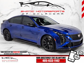 2026 Cadillac CT5