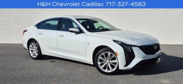 New 2026 Cadillac CT5
