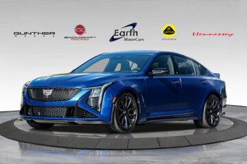 2026 Cadillac CT5