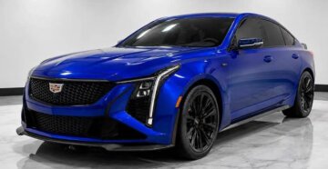 2026 Cadillac CT5