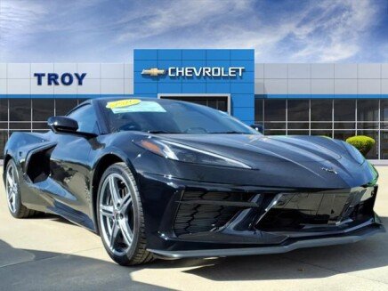 Photo 1 for New 2026 Chevrolet Corvette Stingray