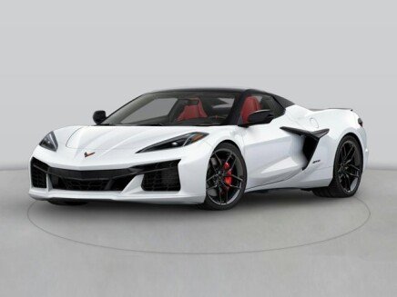 Photo 1 for New 2026 Chevrolet Corvette