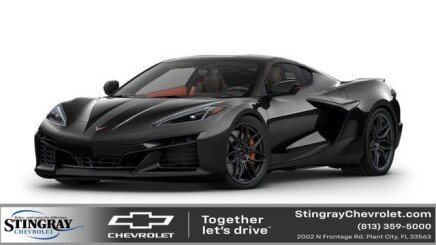 Photo 1 for New 2026 Chevrolet Corvette