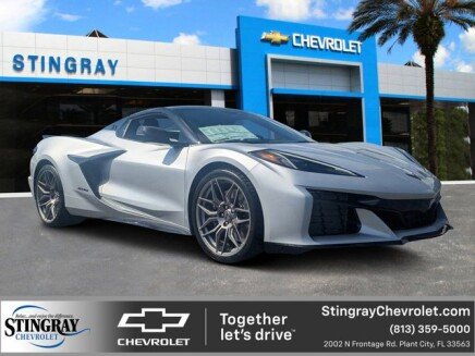 Photo 1 for New 2026 Chevrolet Corvette