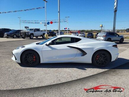 Photo 1 for New 2026 Chevrolet Corvette Stingray