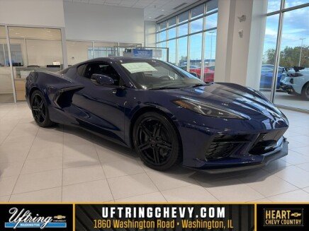 Photo 1 for New 2026 Chevrolet Corvette