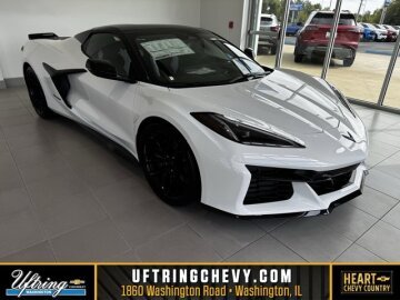 New 2026 Chevrolet Corvette