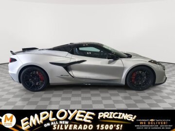 New 2026 Chevrolet Corvette