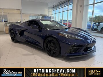 New 2026 Chevrolet Corvette