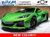 New 2026 Chevrolet Corvette