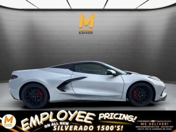 New 2026 Chevrolet Corvette Stingray