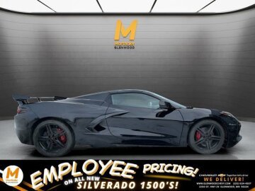New 2026 Chevrolet Corvette Stingray