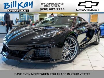 New 2026 Chevrolet Corvette