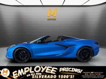 New 2026 Chevrolet Corvette