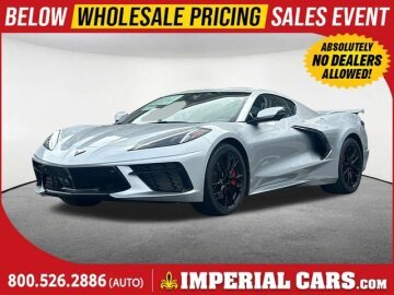 2026 Chevrolet Corvette Stingray