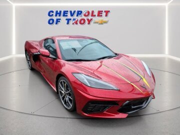 New 2026 Chevrolet Corvette Stingray