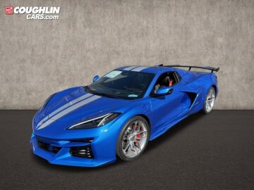 New 2026 Chevrolet Corvette
