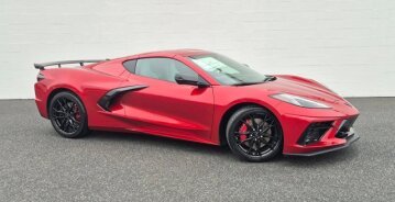 New 2026 Chevrolet Corvette