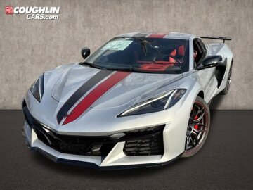 New 2026 Chevrolet Corvette