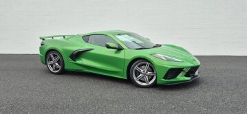 New 2026 Chevrolet Corvette