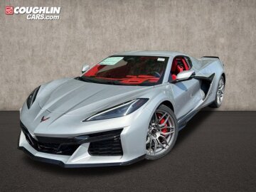 New 2026 Chevrolet Corvette