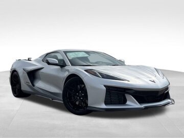 New 2026 Chevrolet Corvette