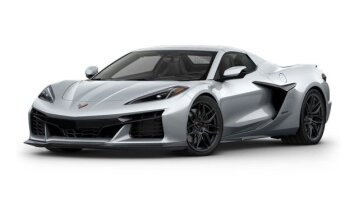 New 2026 Chevrolet Corvette