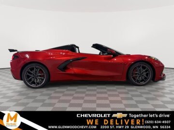 2026 Chevrolet Corvette Stingray