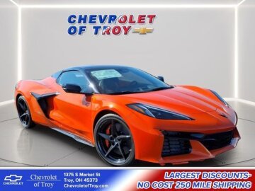 New 2026 Chevrolet Corvette