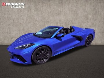 New 2026 Chevrolet Corvette Stingray