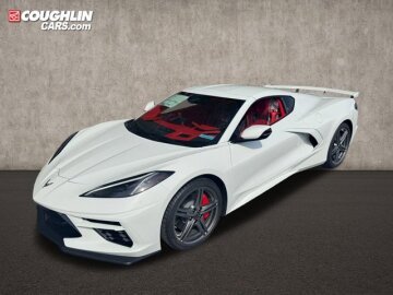 New 2026 Chevrolet Corvette Stingray