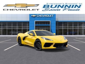 New 2026 Chevrolet Corvette