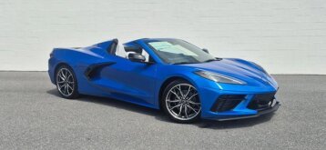 New 2026 Chevrolet Corvette