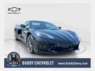 New 2026 Chevrolet Corvette Stingray