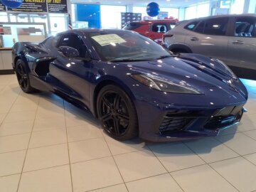 New 2026 Chevrolet Corvette Stingray