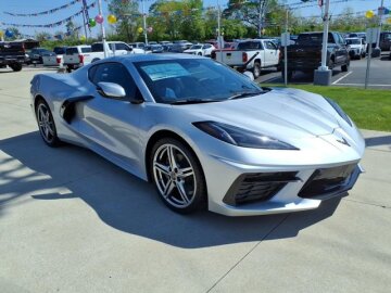 New 2026 Chevrolet Corvette Stingray