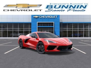 New 2026 Chevrolet Corvette