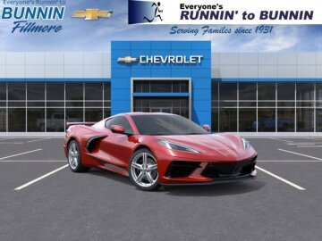 New 2026 Chevrolet Corvette