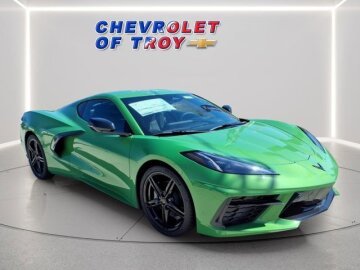 New 2026 Chevrolet Corvette Stingray