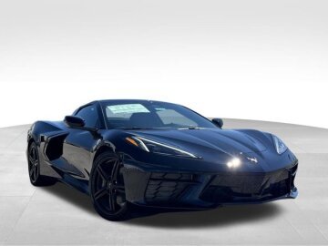 New 2026 Chevrolet Corvette