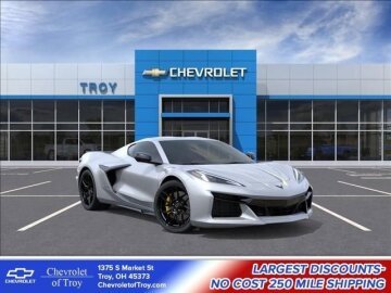 New 2026 Chevrolet Corvette