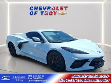 New 2026 Chevrolet Corvette Stingray