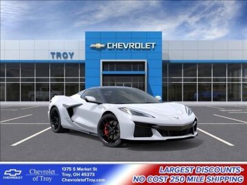 New 2026 Chevrolet Corvette